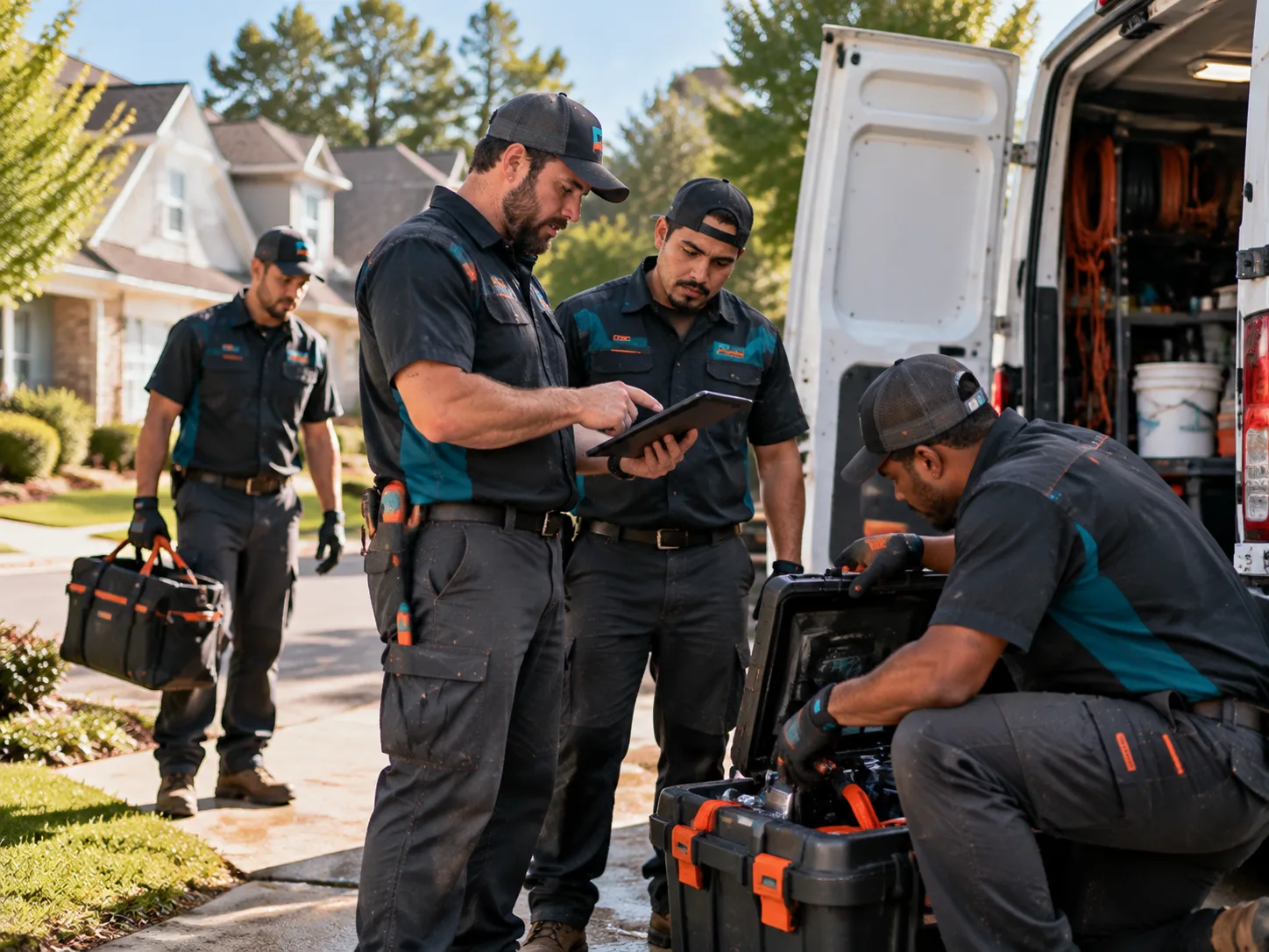 Clogged Drain Service in Dunbar, PA near me